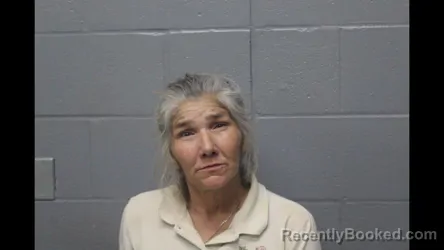 Mugshot of DELORIS ROSARIO booked in Cooper County, Missouri on April 25, 2026