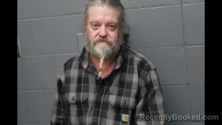 Mugshot of Dennis S Schirlls booked in Cooper County, Missouri on October 21, 2026