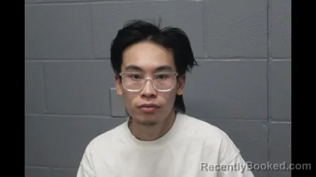 Mugshot of DON LE TRAN booked in Cooper County, Missouri on April 24, 2026