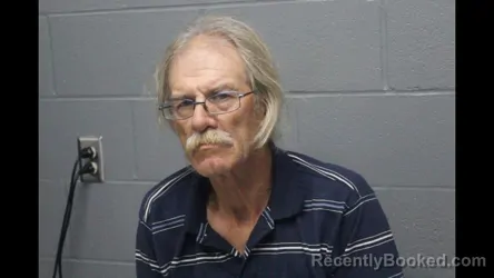 Mugshot of DALE WARREN TRENHOLM booked in Cooper County, Missouri on April 28, 2026