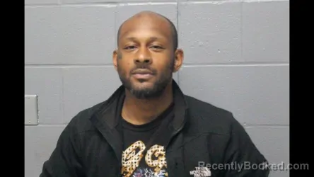 Mugshot of DAZLEN DAMAR WILLIAMS booked in Cooper County, Missouri on April 18, 2026