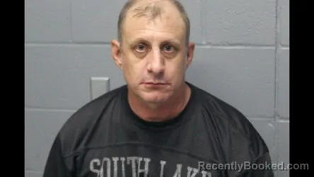 Mugshot of DAVID CHARLES WOLF booked in Cooper County, Missouri on June 20, 2026