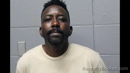 Mugshot of ELHAFIZ D AHMED