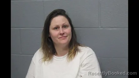Mugshot of ETHEL D DYKE booked in Cooper County, Missouri on May 27, 2026