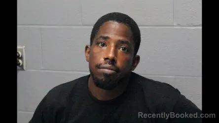 Mugshot of EMMANUEL COLEMAN GRESHAM booked in Cooper County, Missouri on July 5, 2026