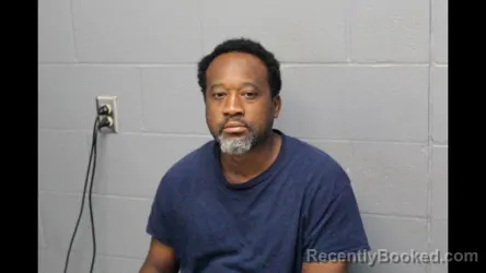 Mugshot of Eric Nesbitt booked in Cooper County, Missouri on August 14, 2026