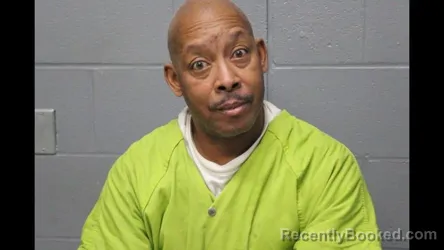 Mugshot of EDDIE THORNTON