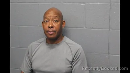 Mugshot of EDDIE DELANA THORNTON booked in Cooper County, Missouri on July 28, 2026