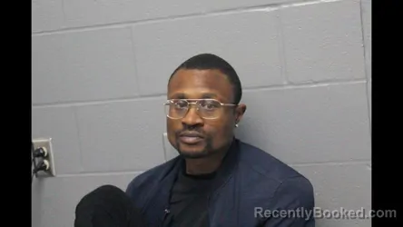 Mugshot of FLOYD A TATUM booked in Cooper County, Missouri on April 1, 2026