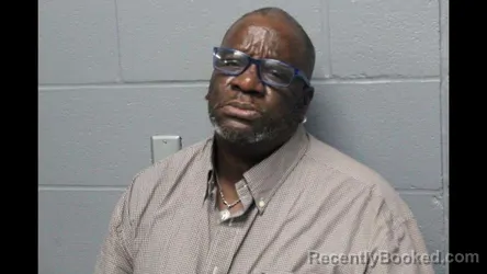 Mugshot of GARY FLOWERS