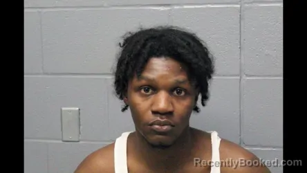 Mugshot of GREGORY PENDELTON