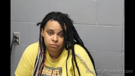 Mugshot of IZABELLE M SANCHEZ booked in Cooper County, Missouri on July 22, 2026
