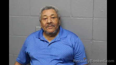 Mugshot of JIMMIE ALEXANDER booked in Cooper County, Missouri on July 28, 2026