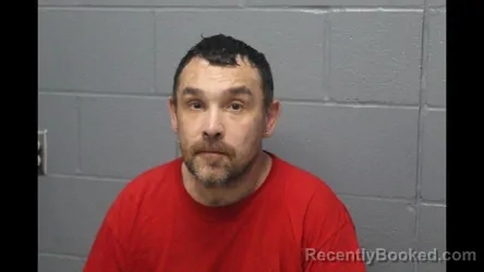 Mugshot of JAMES MICHEAL COPELAND booked in Cooper County, Missouri on May 16, 2026