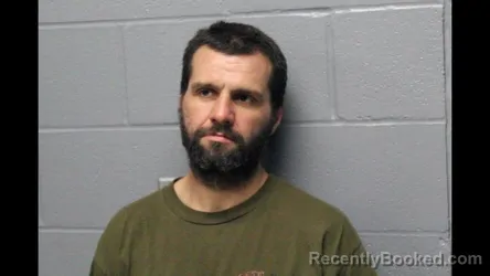 Mugshot of JOHN CARY CARTER booked in Cooper County, Missouri on May 26, 2026