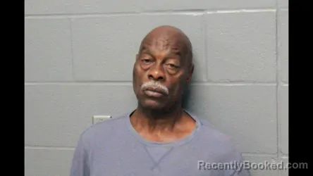Mugshot of Jackie Leon Cowans booked in Cooper County, Missouri on September 2, 2026