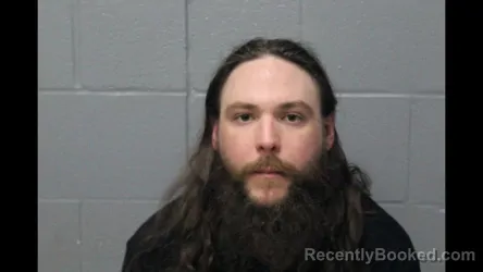 Mugshot of JONATHON T HARPER booked in Cooper County, Missouri on June 19, 2026