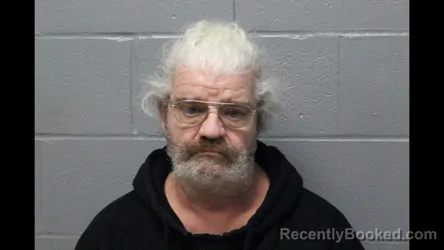 Mugshot of JOHN A HENDERSON