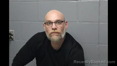 Mugshot of JESSE JONES booked in Cooper County, Missouri on March 29, 2026