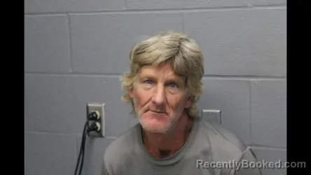 Mugshot of JOHN J LENZ booked in Cooper County, Missouri on July 9, 2026