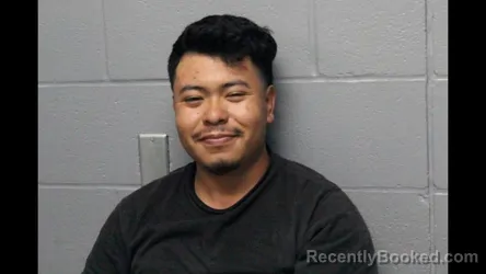 Mugshot of JOSE FRANCISCO MARTINEZ GARCIA