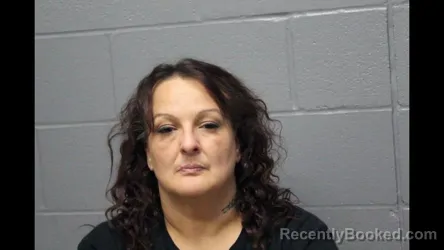 Mugshot of JULIA L MILES