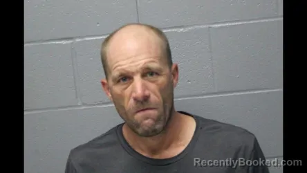 Mugshot of JASON LEE NORRIS booked in Cooper County, Missouri on April 3, 2026