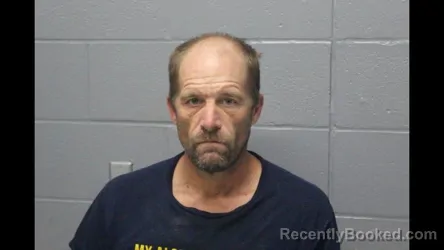 Mugshot of JASON LEE NORRIS booked in Cooper County, Missouri on May 20, 2026