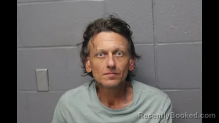 Mugshot of Jacob Daniel Otto booked in Cooper County, Missouri on October 11, 2026
