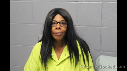 Mugshot of JACQUELINE PRIBBLE booked in Cooper County, Missouri on July 29, 2026