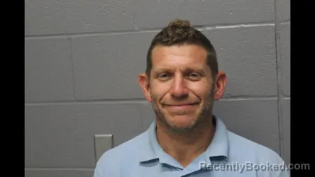 Mugshot of JOHN JEGGLIN STEGNER booked in Cooper County, Missouri on June 22, 2026