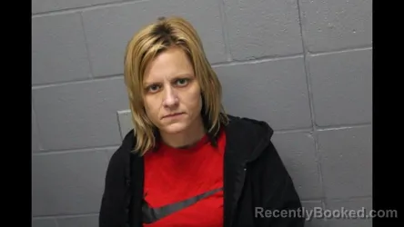 Mugshot of Jennifer Kim Storey booked in Cooper County, Missouri on October 20, 2026