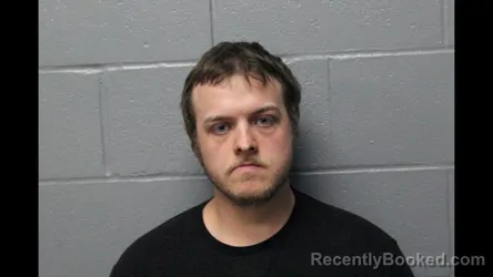 Mugshot of JESSE LAWRENCE WALLACE