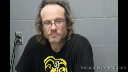 Mugshot of JEFFREY SCOTT WENMAN booked in Cooper County, Missouri on May 27, 2026