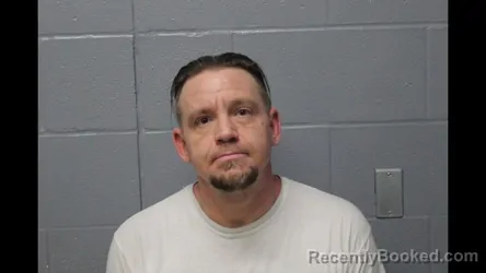 Mugshot of JON O WHITLOCK
