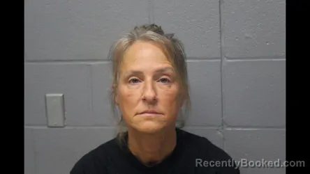 Mugshot of JENNIFER J WAIBEL booked in Cooper County, Missouri on June 8, 2026