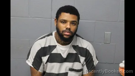 Mugshot of Kevin M Buckner booked in Cooper County, Missouri on August 14, 2026