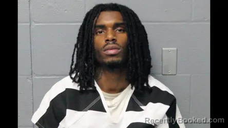 Mugshot of KADEAN S CUNNINGHAM