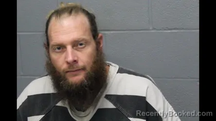 Mugshot of Kyle Robert Finn booked in Cooper County, Missouri on September 10, 2026