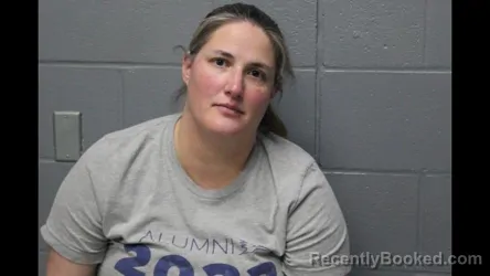 Mugshot of KATHERINE M GREEN