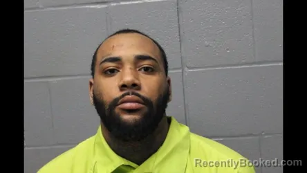 Mugshot of KAMRIN DAQUON HOLLINS