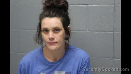 Mugshot of KAITLYNE MARIE KING booked in Cooper County, Missouri on July 14, 2026