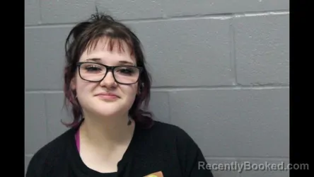 Mugshot of KENNA MAUDE LOCK