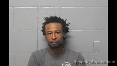 Mugshot of KEVIN T NAPIER booked in Cooper County, Missouri on May 6, 2026