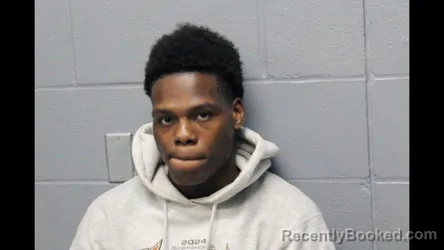 Mugshot of Larry Earl Brown