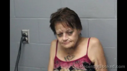 Mugshot of LISA RENE KOLSTAD booked in Cooper County, Missouri on July 9, 2026