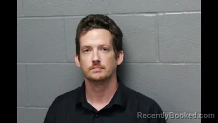 Mugshot of Lonnie Gene Mcnabb booked in Cooper County, Missouri on September 2, 2026