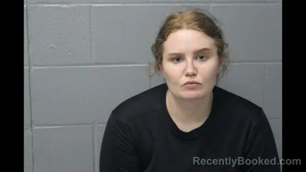 Mugshot of LAUREN SMITH booked in Cooper County, Missouri on May 23, 2026