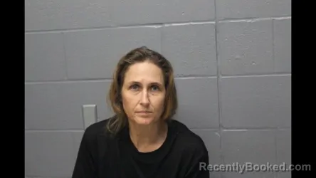 Mugshot of LINDSEY SUZANNE SHANNON booked in Cooper County, Missouri on June 4, 2026
