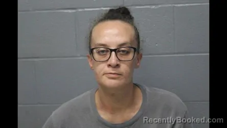 Mugshot of MIRANDA DAWNE BALDWIN booked in Cooper County, Missouri on June 10, 2026